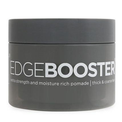 Style Factor Edge Booster Water-Based Pomade Extra Strength Hematite 100ml