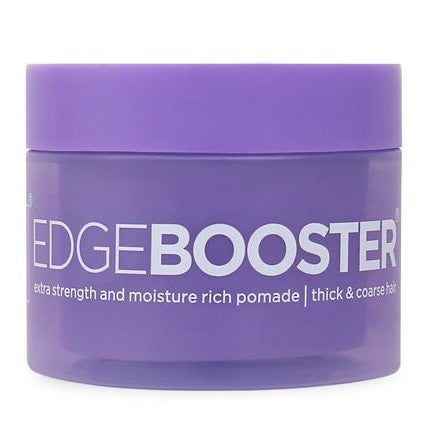 Style Factor Edge Booster Water-Based Pomade Extra Strength Violet Crystal 100ml