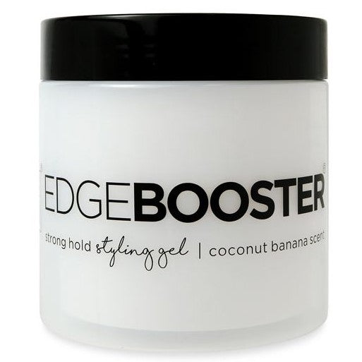 Style Factor Edge Booster Strong Hold Styling Gel Coconut Banana 500ml