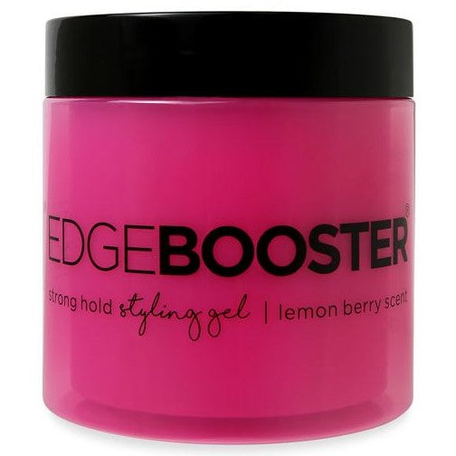 Style Factor Edge Booster Strong Hold Styling Gel Lemon Berry 500ml