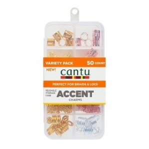 Cantu Accent Charms Case - 50pc