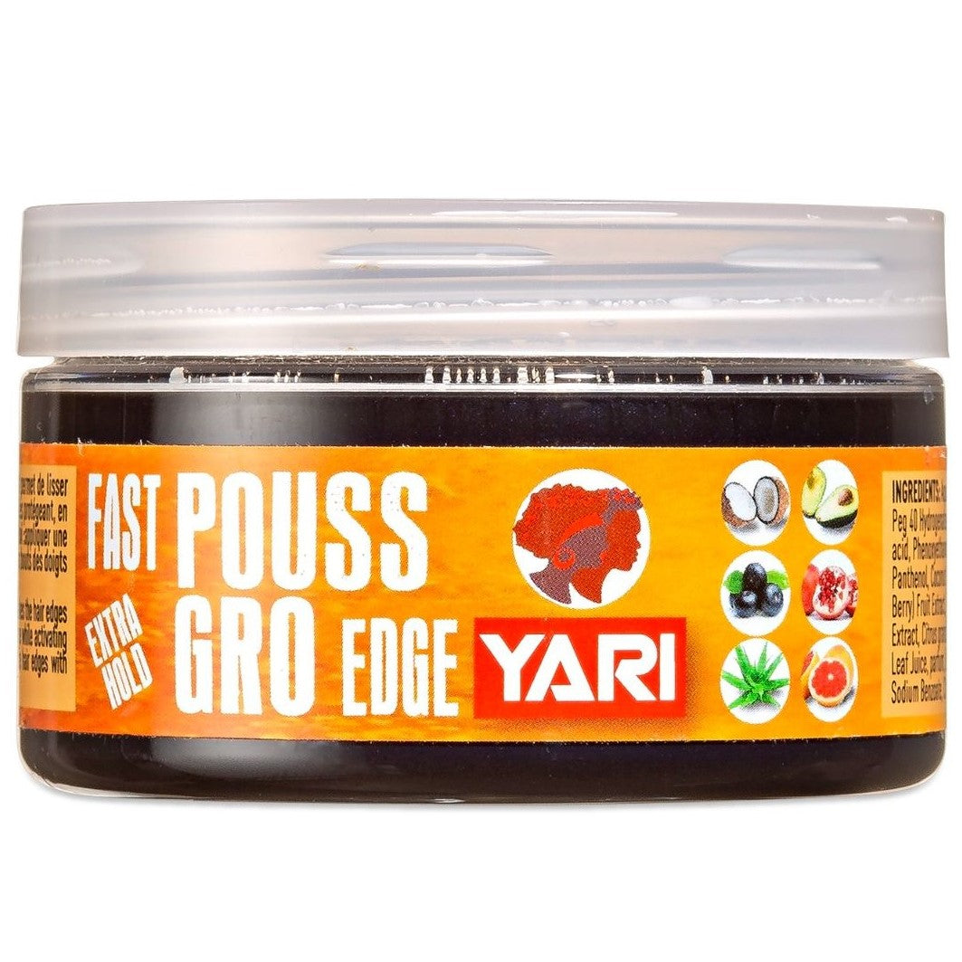 Yari Fast Pouss Extra Hold Gro Edge 125ml