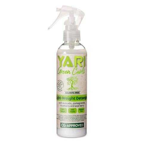 Yari Green Curls Light-Weight Detangler 240ml